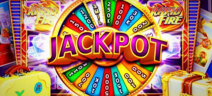 Jackpot Slot Online