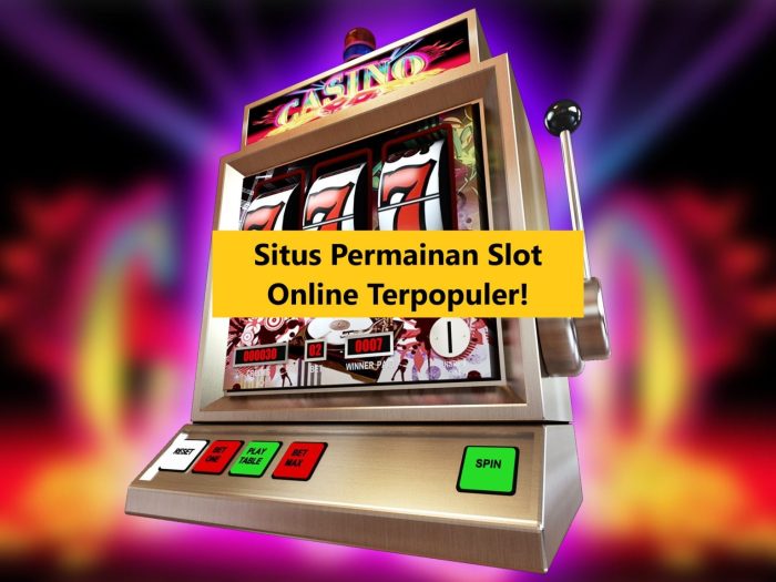 Slots tropicana terpercaya permainan jackpots judi itu situs baik kamar kartu besar pemain masih diraih