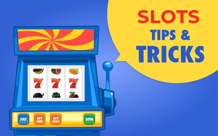 Tips Menang Slot Online