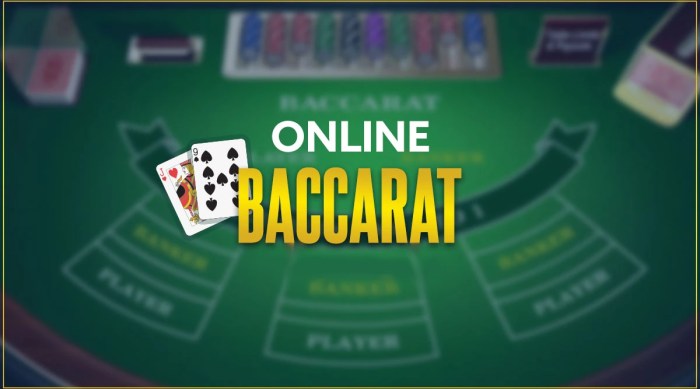 Baccarat Online UFABET