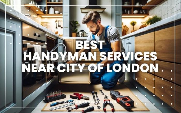 Handyman West London