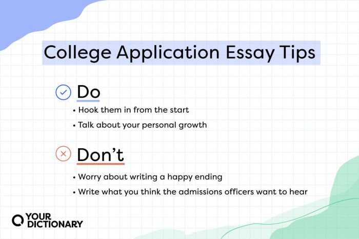 Tips menulis essay