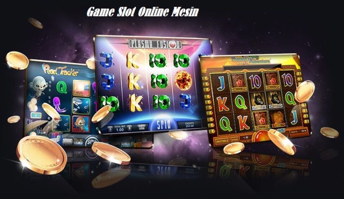 Slot permainan digemari saat