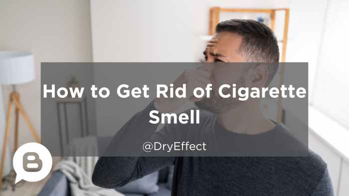 Smoke cigarette removing odors thriftyfun smell