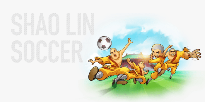 Slot Shaolin Soccer PG Soft