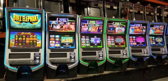 Casino slots