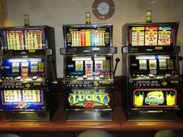 Tips Menang Mesin Slot