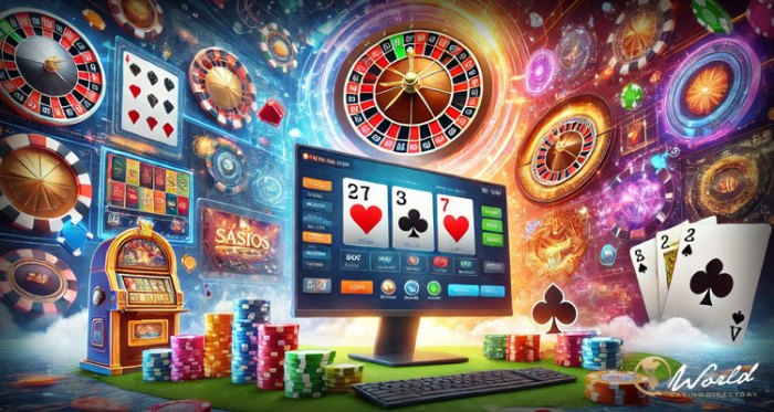 Mengenal betting kasino lewat gambling