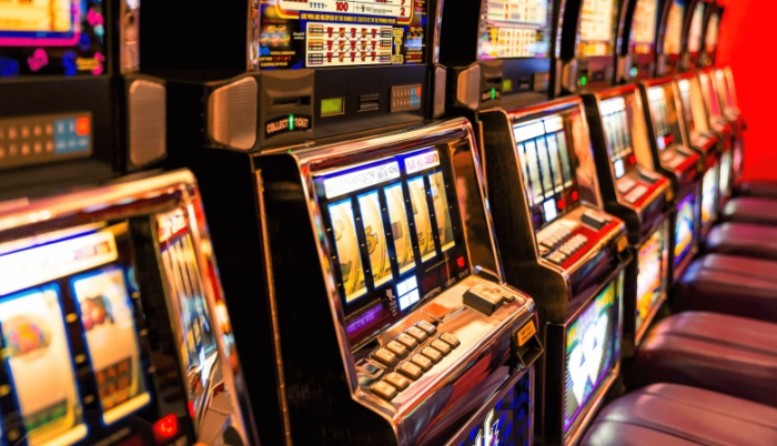 Casino winning slot machines secrets tell won