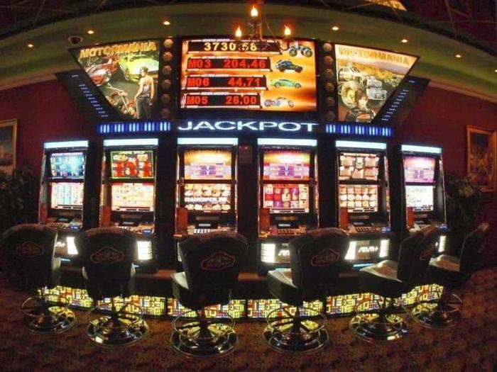 Slot untuk bagus delapan mendapatkan memilih mesin penawaran cara