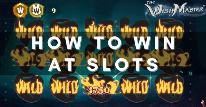 Tips Menang Main Slot Online