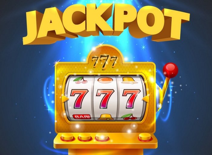 Seas jackpots slots review