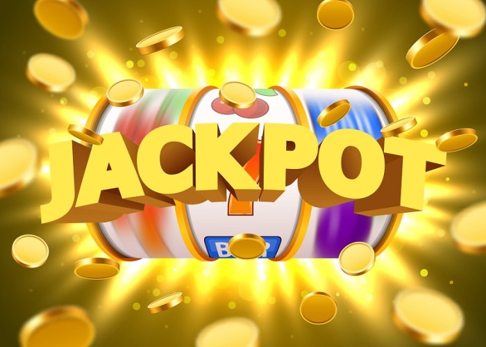 Jackpot slots