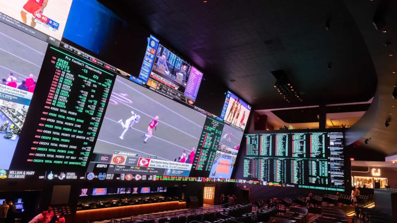 Betting NFL