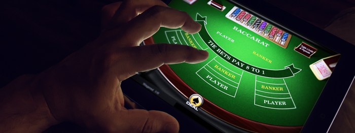 Baccarat Online