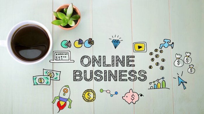 Bisnis online