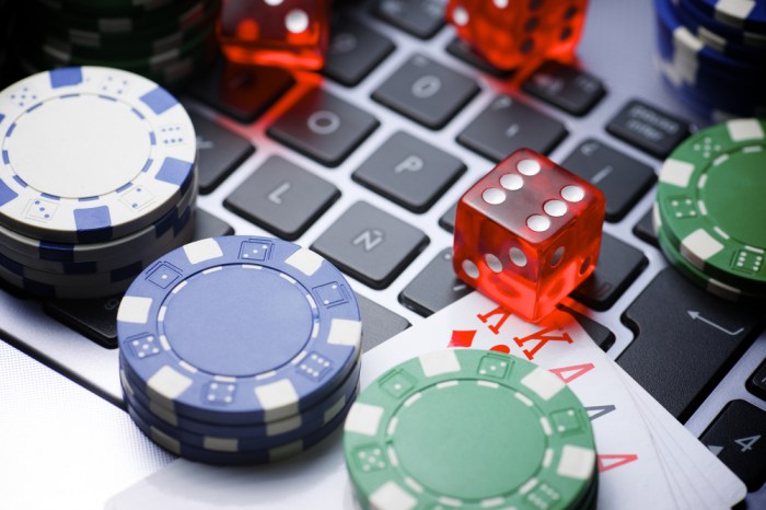 Gambling online