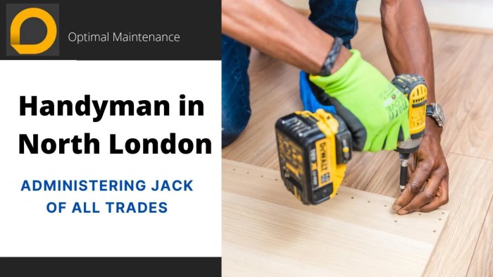 Handyman West London