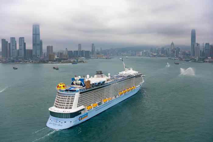 Royal Caribbean Cruise Asia