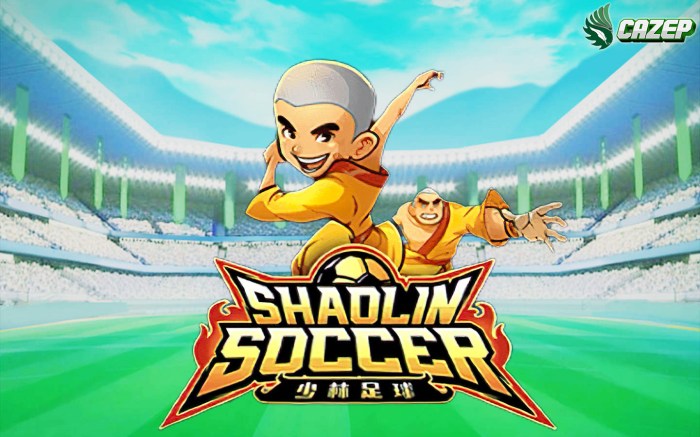 Slot Shaolin Soccer PG Soft