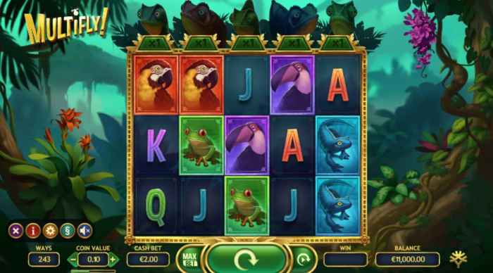 Tips Menang Slot Online